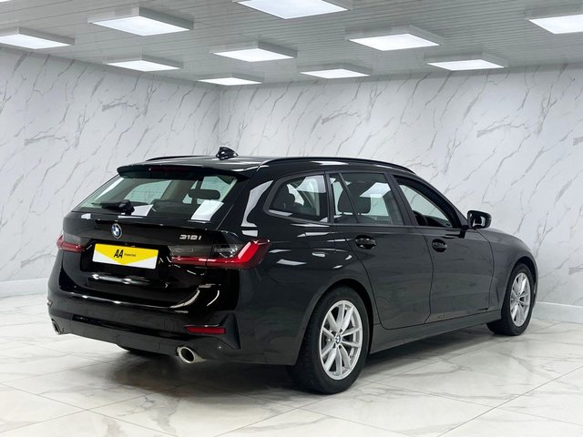 2022 BMW 3 Series 2L SE Pro 5dr - Photo 11