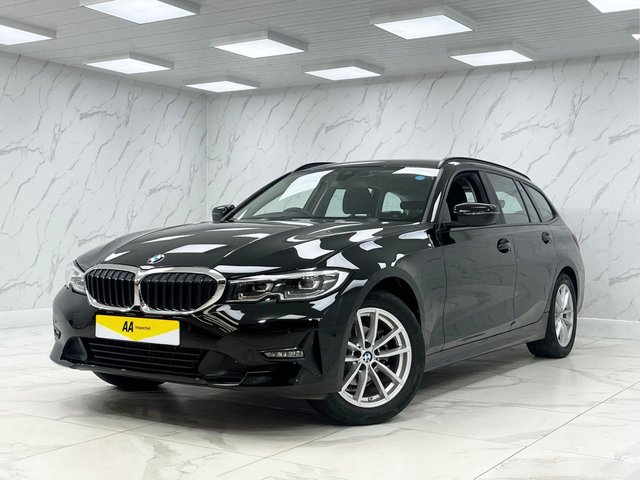 2022 BMW 3 Series 2L SE Pro 5dr - Photo 4