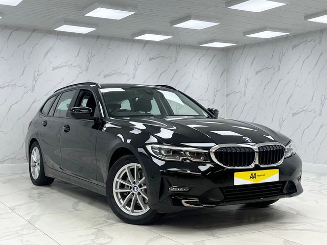 2022 BMW 3 Series 2L SE Pro 5dr - Photo 6