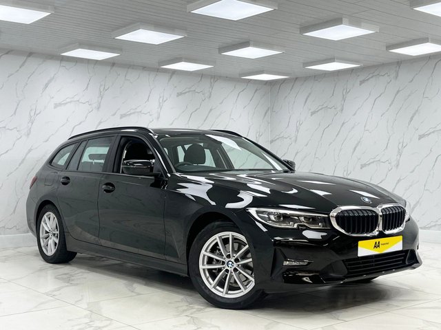 2022 BMW 3 Series 2L SE Pro 5dr - Photo 7