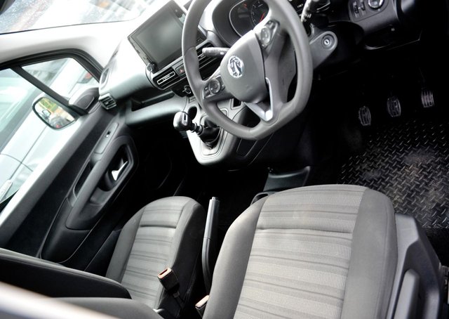 2019 VAUXHALL COMBO LIFE - Photo 9