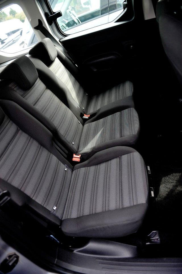 2019 VAUXHALL COMBO LIFE - Photo 10