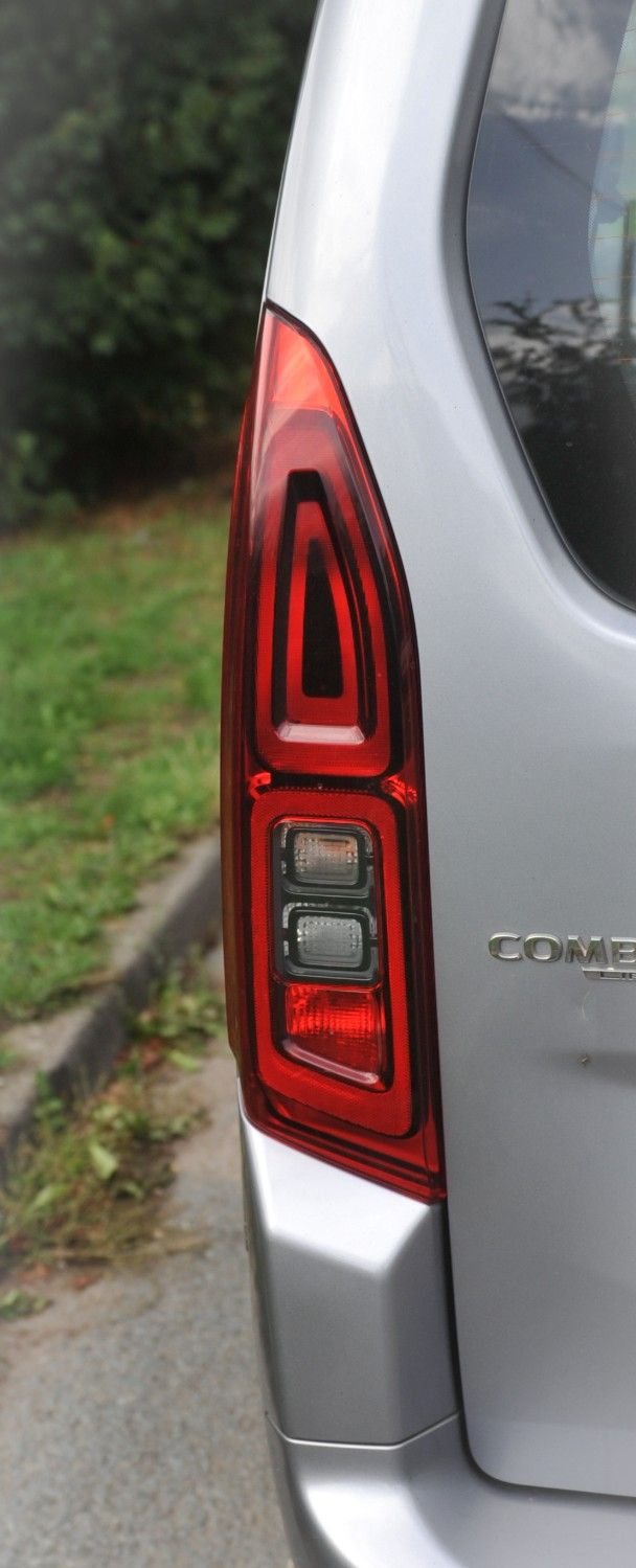 2019 VAUXHALL COMBO LIFE - Photo 8