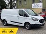 USED 2018 68 FORD TRANSIT CUSTOM 2.0 300 EcoBlue L2 H1 Euro 6 5dr WARRANTYNEW CAMBELT-ULEZ