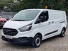 USED 2018 68 FORD TRANSIT CUSTOM 2.0 300 EcoBlue L2 H1 Euro 6 5dr WARRANTYNEW CAMBELT-ULEZ