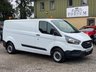 USED 2018 68 FORD TRANSIT CUSTOM 2.0 300 EcoBlue L2 H1 Euro 6 5dr WARRANTYNEW CAMBELT-ULEZ