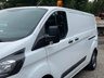 USED 2018 68 FORD TRANSIT CUSTOM 2.0 300 EcoBlue L2 H1 Euro 6 5dr WARRANTYNEW CAMBELT-ULEZ