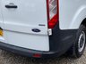 USED 2018 68 FORD TRANSIT CUSTOM 2.0 300 EcoBlue L2 H1 Euro 6 5dr WARRANTYNEW CAMBELT-ULEZ