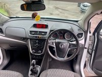 USED 2015 15 VAUXHALL MOKKA 1.6 Exclusiv SUV 5dr Petrol Manual 2WD Euro 5 (s/s) (115 ps) Great Value, Low Mileage Mokka With Loads Of Specification And Full Service History !!