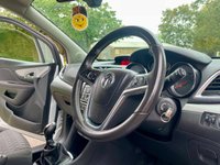 USED 2015 15 VAUXHALL MOKKA 1.6 Exclusiv SUV 5dr Petrol Manual 2WD Euro 5 (s/s) (115 ps) Great Value, Low Mileage Mokka With Loads Of Specification And Full Service History !!