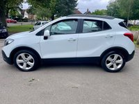 USED 2015 15 VAUXHALL MOKKA 1.6 Exclusiv SUV 5dr Petrol Manual 2WD Euro 5 (s/s) (115 ps) Great Value, Low Mileage Mokka With Loads Of Specification And Full Service History !!