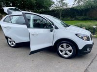 USED 2015 15 VAUXHALL MOKKA 1.6 Exclusiv SUV 5dr Petrol Manual 2WD Euro 5 (s/s) (115 ps) Great Value, Low Mileage Mokka With Loads Of Specification And Full Service History !!