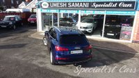 USED 2018 18 AUDI Q5 2.0 TFSI S line SUV 5dr Petrol S Tronic quattro Euro 6 (s/s) (252 ps) 