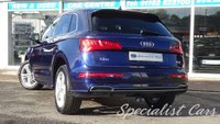 USED 2018 18 AUDI Q5 2.0 TFSI S line SUV 5dr Petrol S Tronic quattro Euro 6 (s/s) (252 ps) 