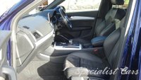 USED 2018 18 AUDI Q5 2.0 TFSI S line SUV 5dr Petrol S Tronic quattro Euro 6 (s/s) (252 ps) 