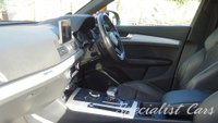 USED 2018 18 AUDI Q5 2.0 TFSI S line SUV 5dr Petrol S Tronic quattro Euro 6 (s/s) (252 ps) 