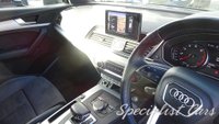 USED 2018 18 AUDI Q5 2.0 TFSI S line SUV 5dr Petrol S Tronic quattro Euro 6 (s/s) (252 ps) 