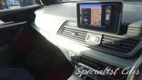 USED 2018 18 AUDI Q5 2.0 TFSI S line SUV 5dr Petrol S Tronic quattro Euro 6 (s/s) (252 ps) 