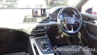 USED 2018 18 AUDI Q5 2.0 TFSI S line SUV 5dr Petrol S Tronic quattro Euro 6 (s/s) (252 ps) 