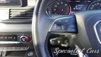 USED 2018 18 AUDI Q5 2.0 TFSI S line SUV 5dr Petrol S Tronic quattro Euro 6 (s/s) (252 ps) 