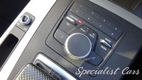 USED 2018 18 AUDI Q5 2.0 TFSI S line SUV 5dr Petrol S Tronic quattro Euro 6 (s/s) (252 ps) 