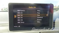 USED 2018 18 AUDI Q5 2.0 TFSI S line SUV 5dr Petrol S Tronic quattro Euro 6 (s/s) (252 ps) 