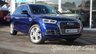 USED 2018 18 AUDI Q5 2.0 TFSI S line SUV 5dr Petrol S Tronic quattro Euro 6 (s/s) (252 ps) 