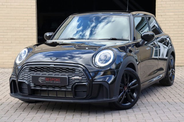 2021 21 MINI Hatch 1.5 COOPER SPORT 5 DOOR