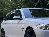 USED 2016 16 BMW 5 SERIES 2.0 520d M Sport Touring 5dr Diesel Auto Euro 6 (s/s) (190 ps) 