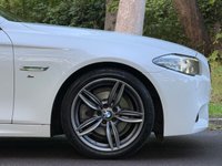 USED 2016 16 BMW 5 SERIES 2.0 520d M Sport Touring 5dr Diesel Auto Euro 6 (s/s) (190 ps) 