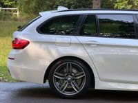 USED 2016 16 BMW 5 SERIES 2.0 520d M Sport Touring 5dr Diesel Auto Euro 6 (s/s) (190 ps) 