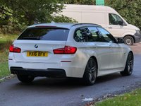 USED 2016 16 BMW 5 SERIES 2.0 520d M Sport Touring 5dr Diesel Auto Euro 6 (s/s) (190 ps) 