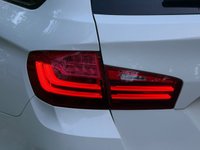 USED 2016 16 BMW 5 SERIES 2.0 520d M Sport Touring 5dr Diesel Auto Euro 6 (s/s) (190 ps) 