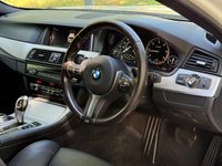 USED 2016 16 BMW 5 SERIES 2.0 520d M Sport Touring 5dr Diesel Auto Euro 6 (s/s) (190 ps) 