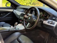 USED 2016 16 BMW 5 SERIES 2.0 520d M Sport Touring 5dr Diesel Auto Euro 6 (s/s) (190 ps) 