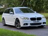 USED 2016 16 BMW 5 SERIES 2.0 520d M Sport Touring 5dr Diesel Auto Euro 6 (s/s) (190 ps) 