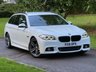 USED 2016 16 BMW 5 SERIES 2.0 520d M Sport Touring 5dr Diesel Auto Euro 6 (s/s) (190 ps) 
