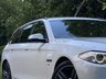 USED 2016 16 BMW 5 SERIES 2.0 520d M Sport Touring 5dr Diesel Auto Euro 6 (s/s) (190 ps) 