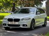 USED 2016 16 BMW 5 SERIES 2.0 520d M Sport Touring 5dr Diesel Auto Euro 6 (s/s) (190 ps) 