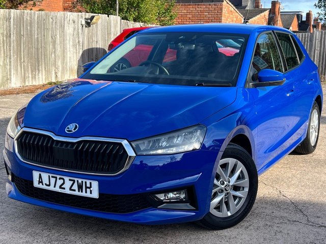 2023 SKODA FABIA 1.0 TSI SE Comfort Hatchback 5dr Petrol Manual Euro 6 (s/s) (95 ps) - Photo 4