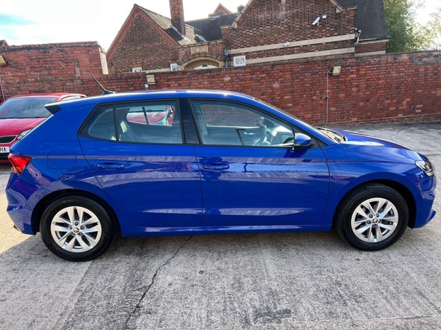 2023 SKODA FABIA 1.0 TSI SE Comfort Hatchback 5dr Petrol Manual Euro 6 (s/s) (95 ps) - Photo 2