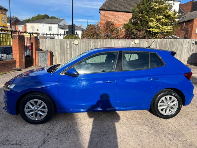 2023 SKODA FABIA 1.0 TSI SE Comfort Hatchback 5dr Petrol Manual Euro 6 (s/s) (95 ps) - Photo 3