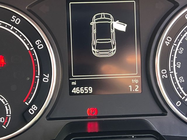 2023 SKODA FABIA 1.0 TSI SE Comfort Hatchback 5dr Petrol Manual Euro 6 (s/s) (95 ps) - Photo 12