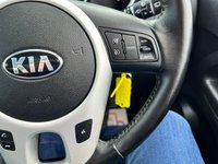 USED 2014 64 KIA VENGA 1.6 EcoDynamics 3 MPV 5dr Petrol Manual Euro 5 (s/s) (123 bhp) Amazing Low Mileage 5 door petrol with a FSH