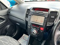 USED 2014 64 KIA VENGA 1.6 EcoDynamics 3 MPV 5dr Petrol Manual Euro 5 (s/s) (123 bhp) Amazing Low Mileage 5 door petrol with a FSH
