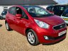 USED 2014 64 KIA VENGA 1.6 EcoDynamics 3 MPV 5dr Petrol Manual Euro 5 (s/s) (123 bhp) Amazing Low Mileage 5 door petrol with a FSH