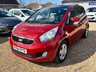 USED 2014 64 KIA VENGA 1.6 EcoDynamics 3 MPV 5dr Petrol Manual Euro 5 (s/s) (123 bhp) Amazing Low Mileage 5 door petrol with a FSH