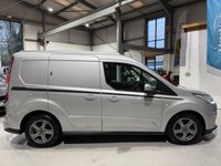 USED 2019 19 FORD TRANSIT CONNECT 1.5 200 EcoBlue Sport Panel Van 5dr Diesel Manual L1 Euro 6 s/s 120 ps Top Spec +VAT Finance+DAB+Blth+FSH+12Mth MOT+Top Spec+VAT+ULEZ