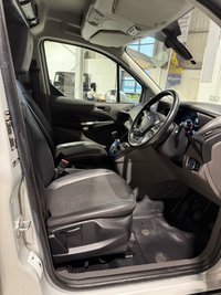 USED 2019 19 FORD TRANSIT CONNECT 1.5 200 EcoBlue Sport Panel Van 5dr Diesel Manual L1 Euro 6 s/s 120 ps Top Spec +VAT Finance+DAB+Blth+FSH+12Mth MOT+Top Spec+VAT+ULEZ