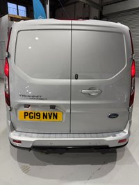 USED 2019 19 FORD TRANSIT CONNECT 1.5 200 EcoBlue Sport Panel Van 5dr Diesel Manual L1 Euro 6 s/s 120 ps Top Spec +VAT Finance+DAB+Blth+FSH+12Mth MOT+Top Spec+VAT+ULEZ